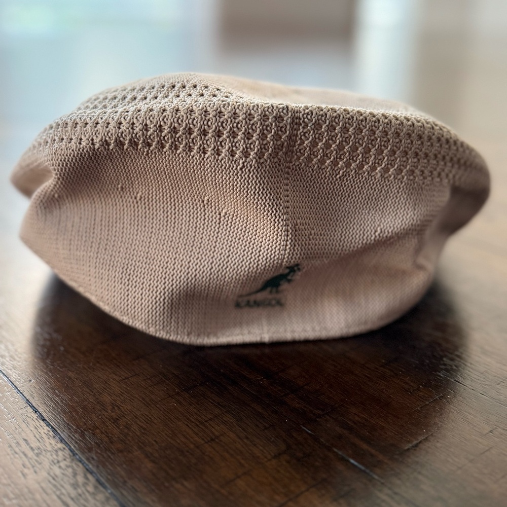 KANGOL Ventair Cap Hat Size M Tropic 504